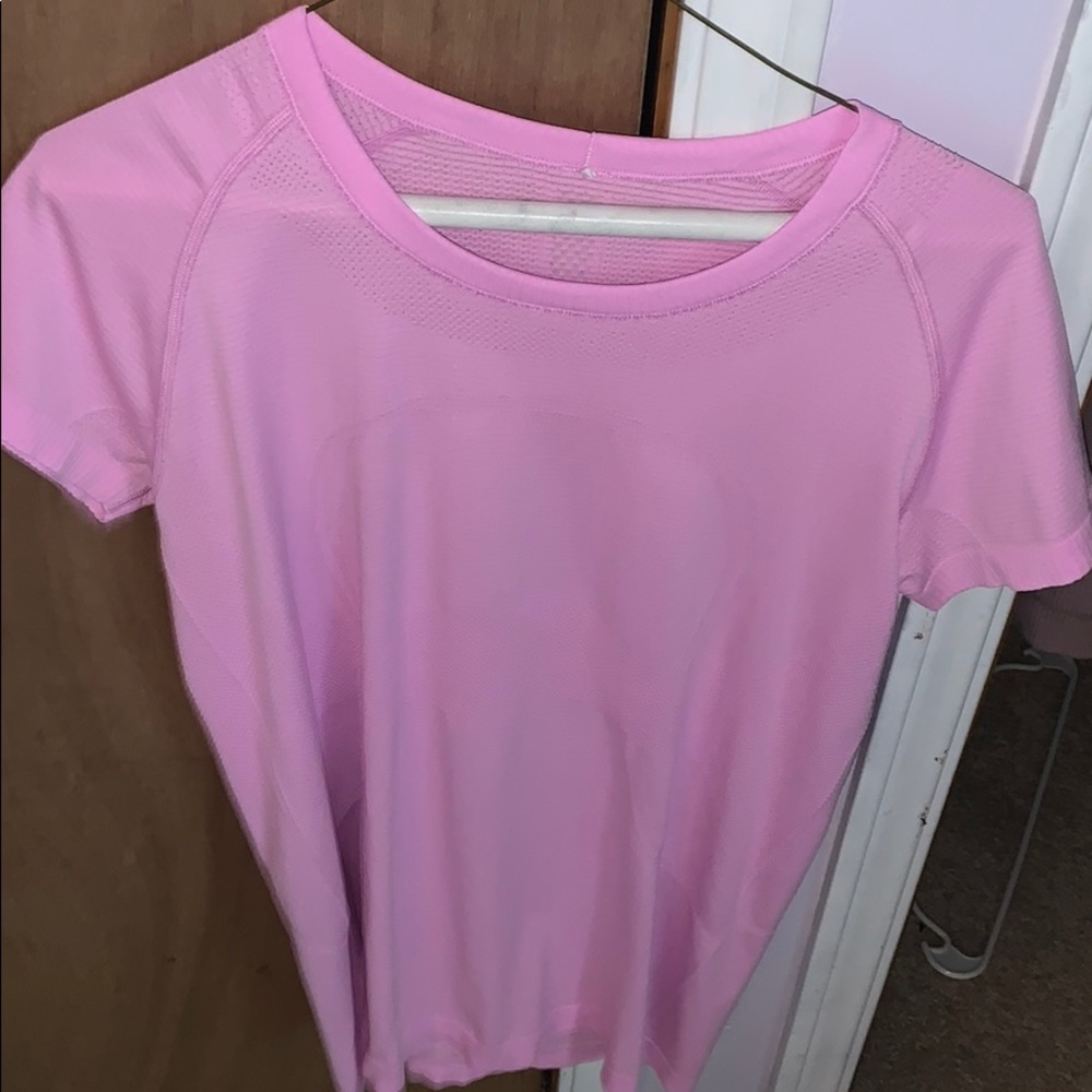 Lululemon Swiftly Tech Short Sleeve Size 12
